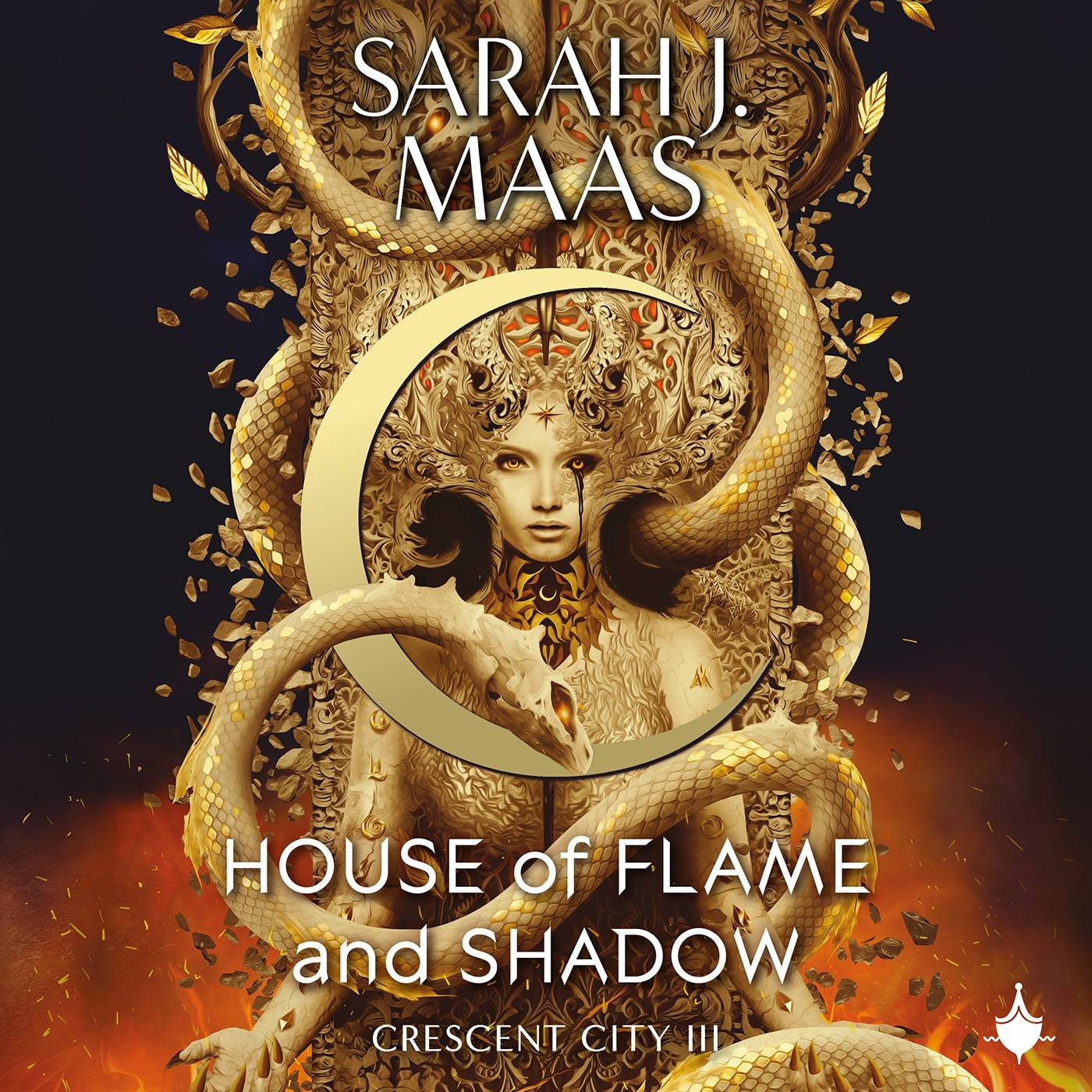 House of Flame and Shadow (Svensk utgåva)