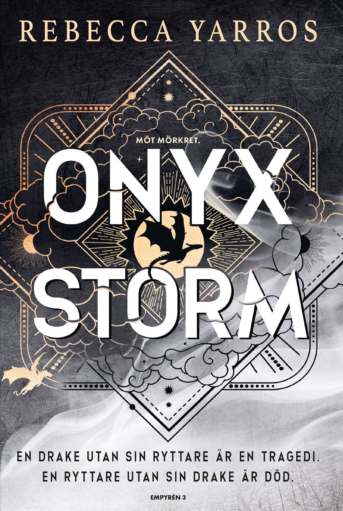 Onyx Storm : Svensk utgåva