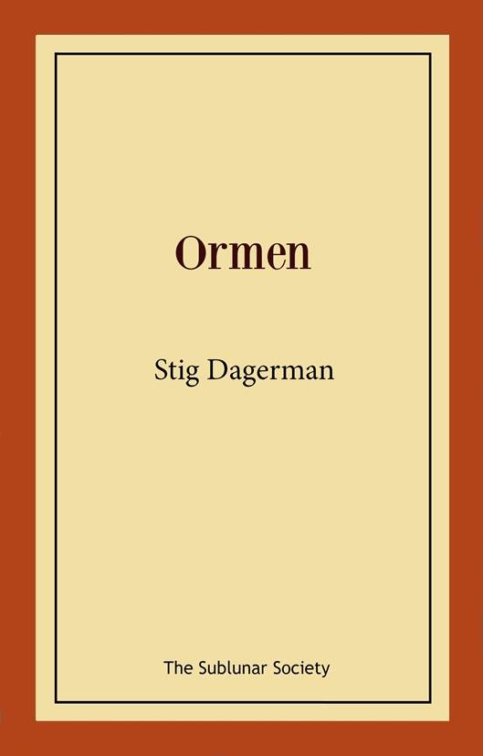 Ormen