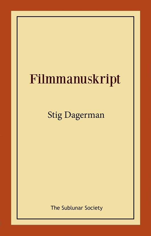 Filmmanuskript