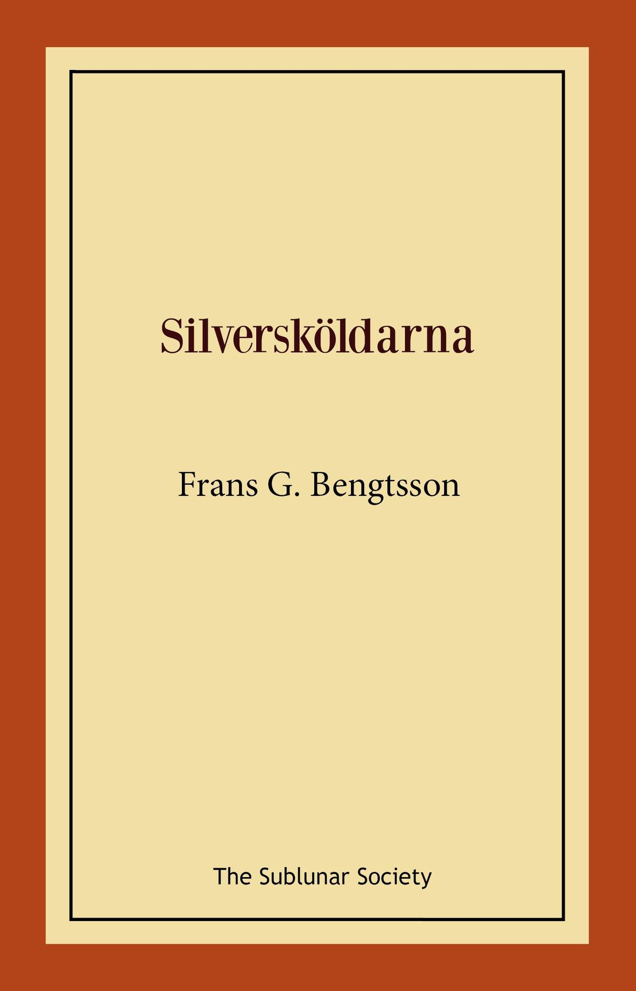Silversköldarna