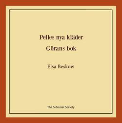 Pelles nya kläder ; Görans bok