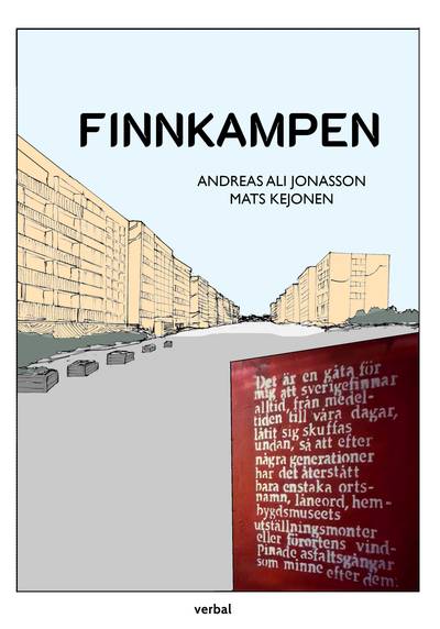 Finnkampen : Sverigefinnarnas illustrerade historia