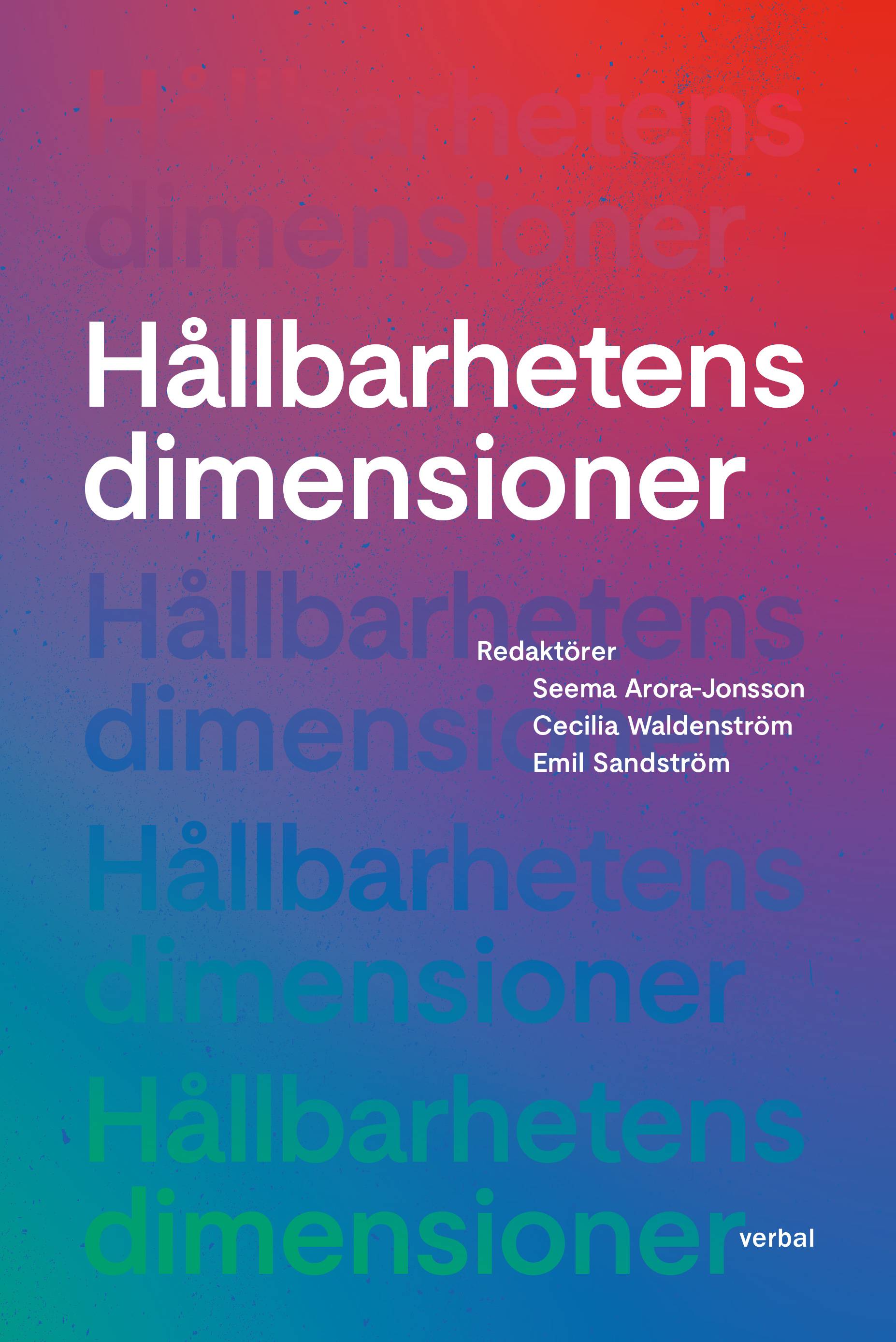 Hållbarhetens dimensioner