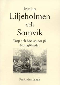 Mellan Liljeholmen och Somvik : torp och backstugor på Norrsjölandet