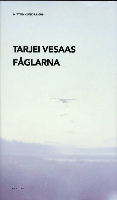 Fåglarna : roman