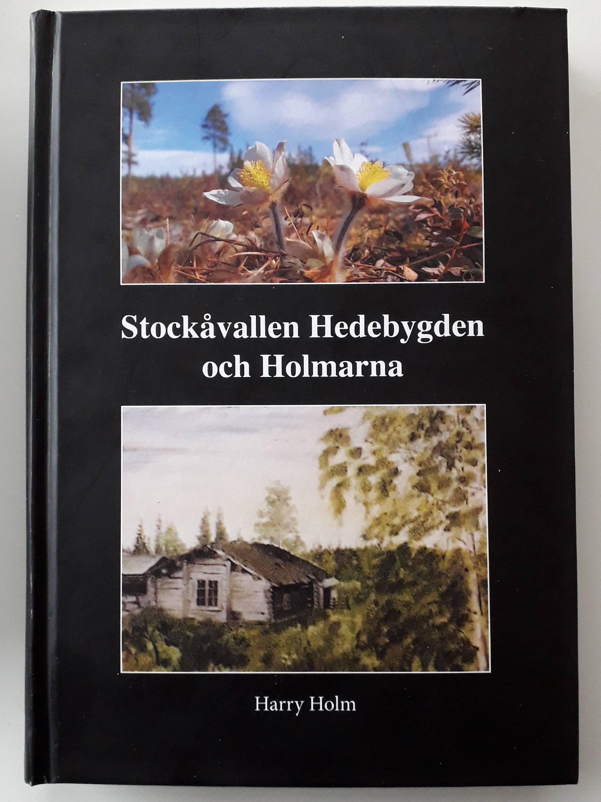 Stockåvallen Hedebygden och Holmarna