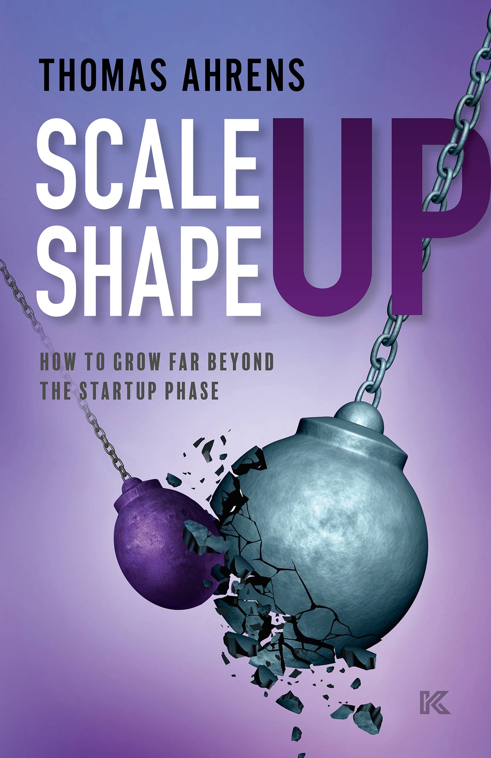 Scale up – shape up : how to grow far beyond the startup phase
