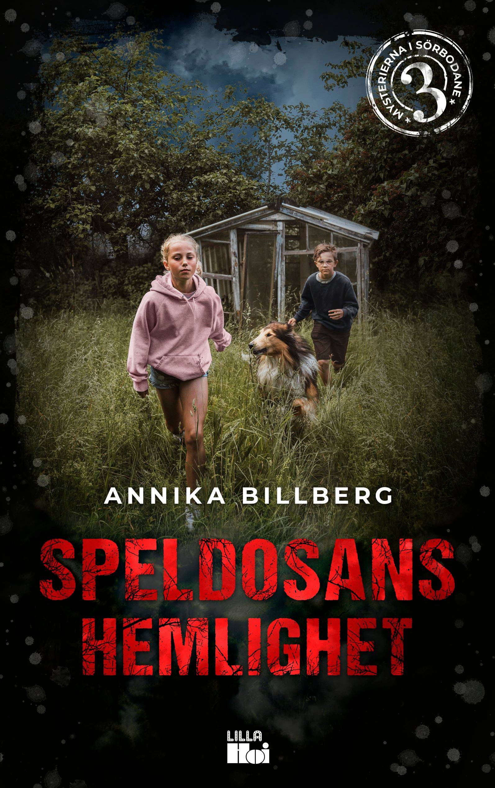 Speldosans hemlighet