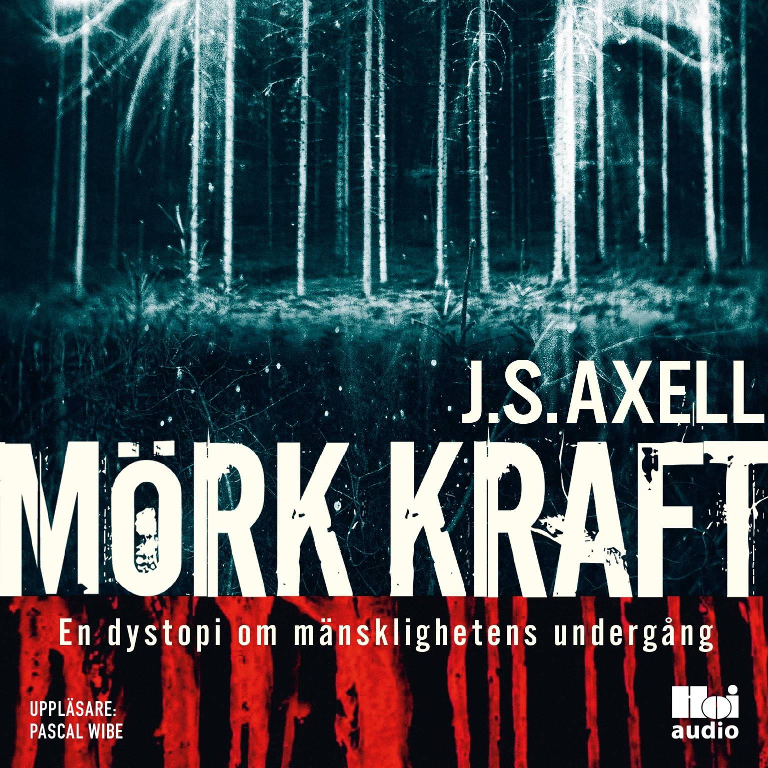 Mörk kraft