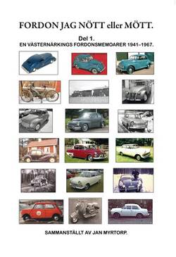 Fordon jag nött eller mött