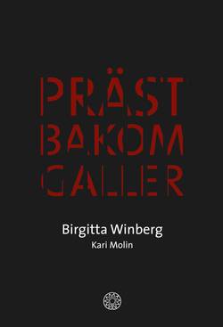 Präst bakom galler