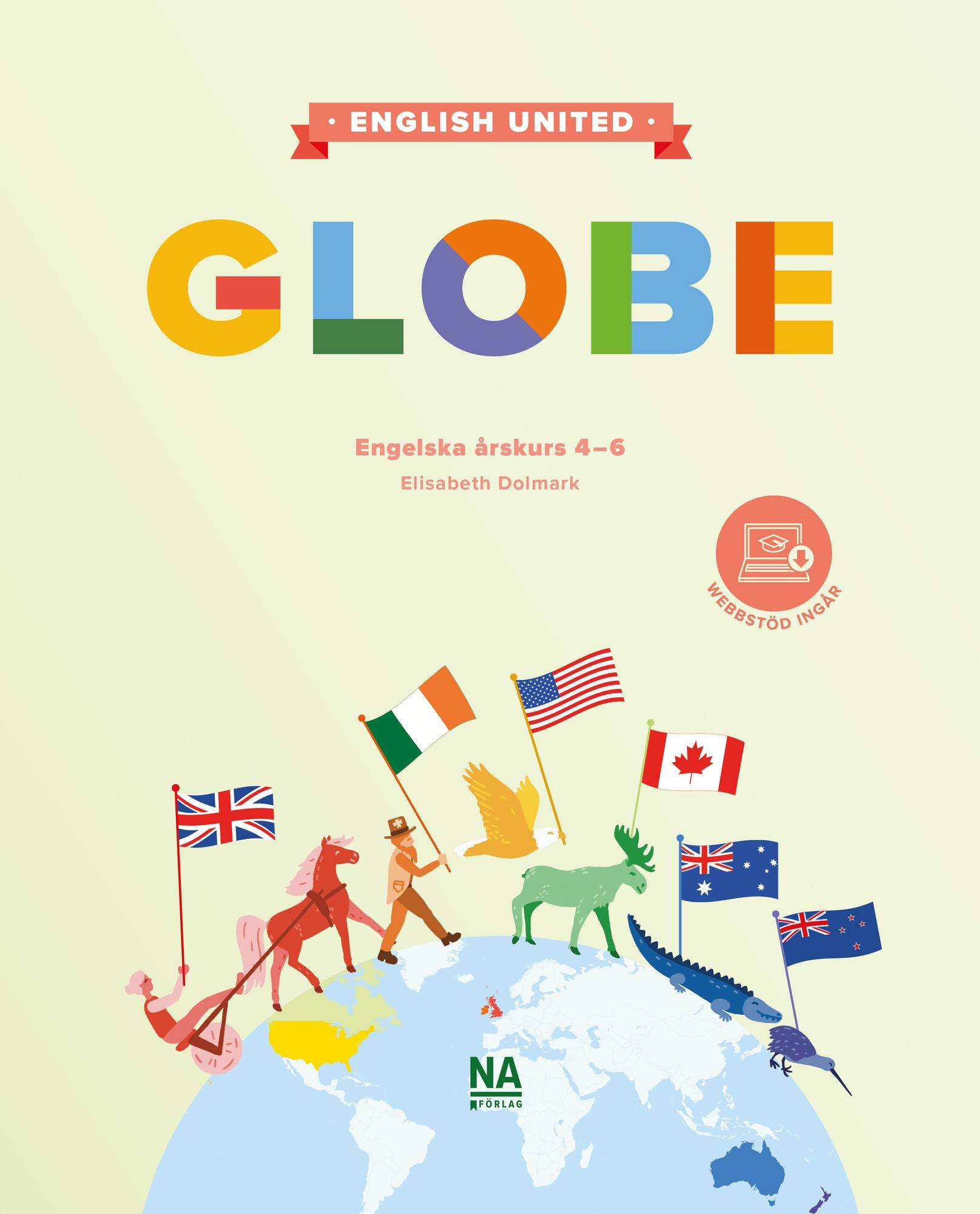 English United - Globe