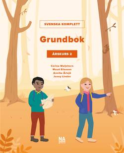 Svenska Komplett – Grundbok årskurs 2