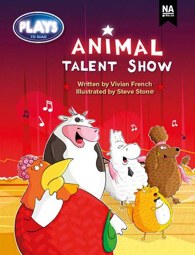 Plays to Read - Animal talent show (6-pack)