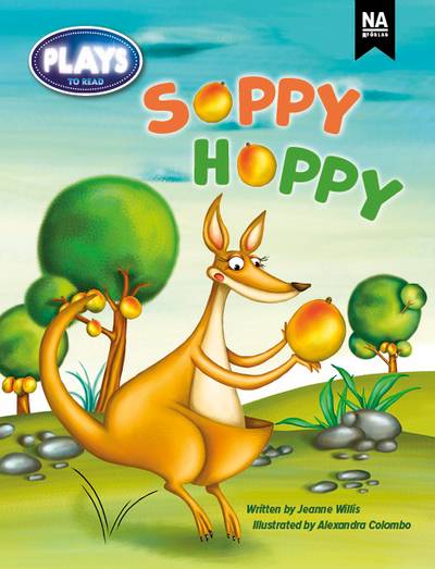 Plays to Read - Soppy Hoppy (6-pack)