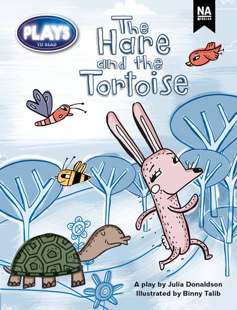 Plays to Read - The hare and the tortoise (6-pack)