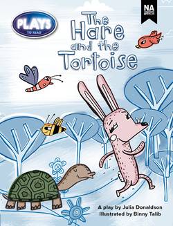 Plays to Read - The hare and the tortoise (6-pack)