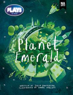 Plays to Read - Planet Emerald (6-pack)