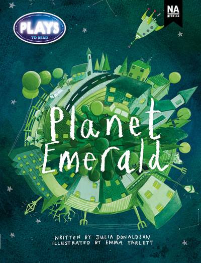 Plays to Read - Planet Emerald (6-pack)