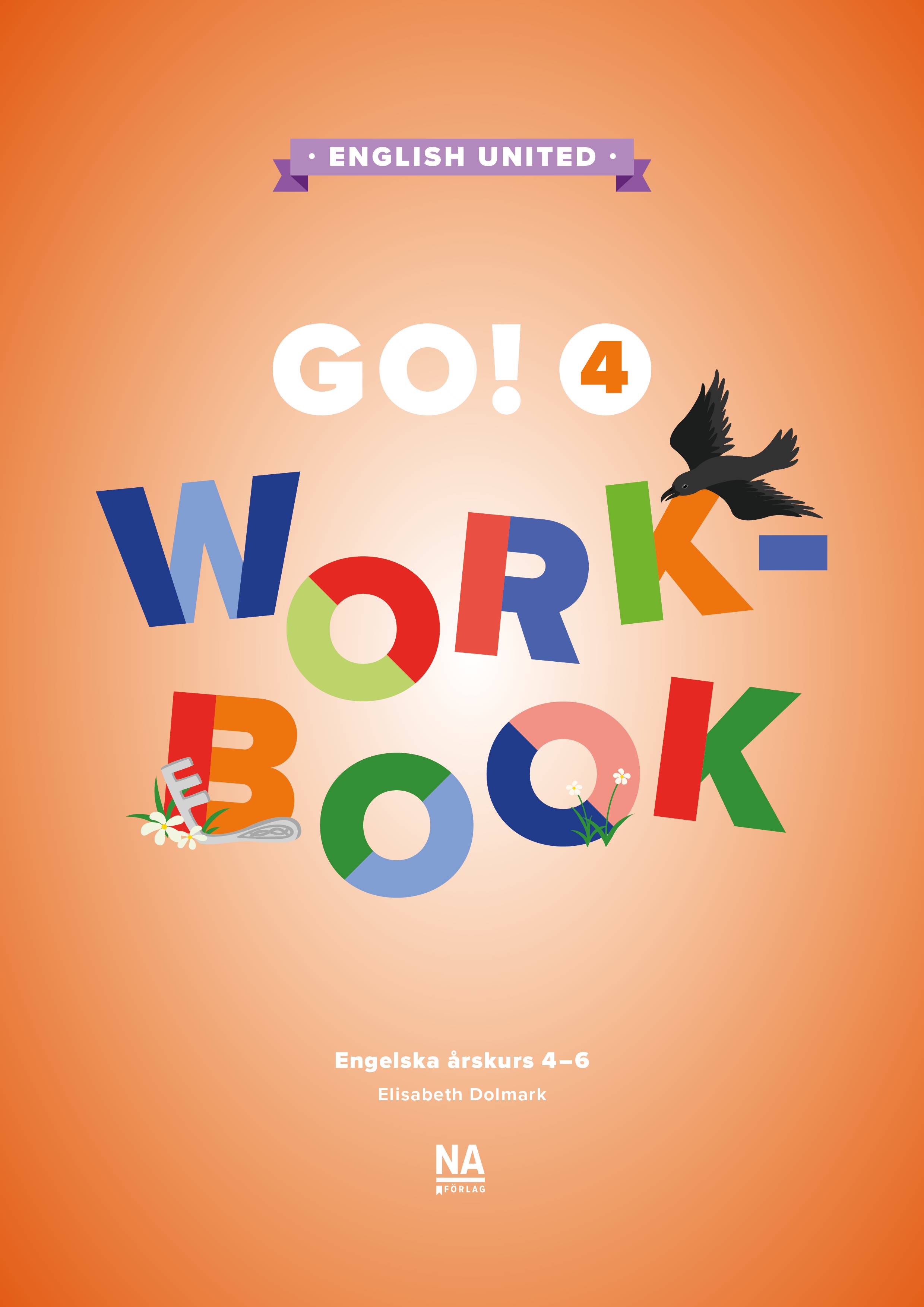 English United - GO!4 - Workbook