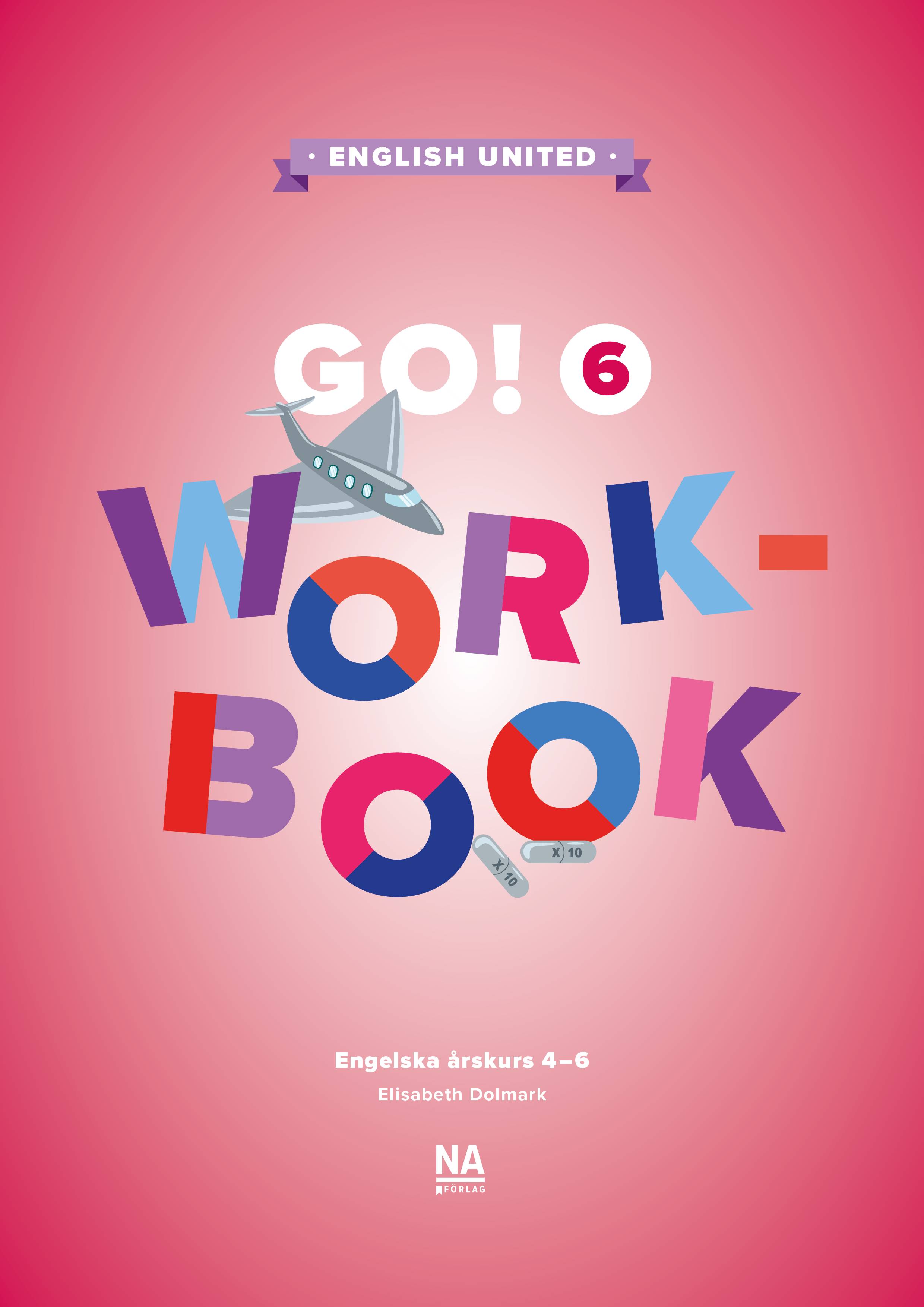 English United - GO! 6 - Workbook