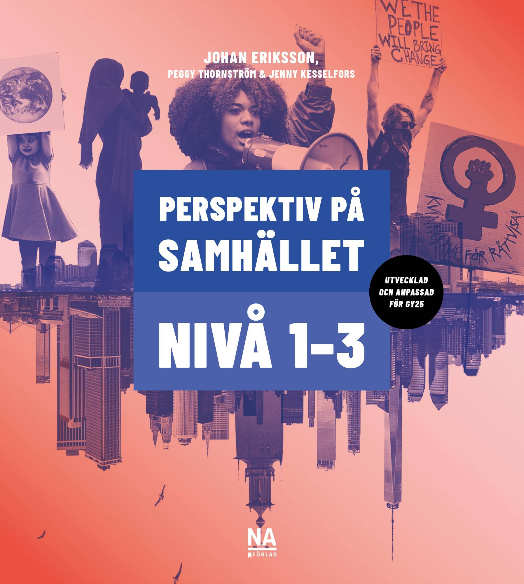 Perspektiv på samhället Nivå 1-3