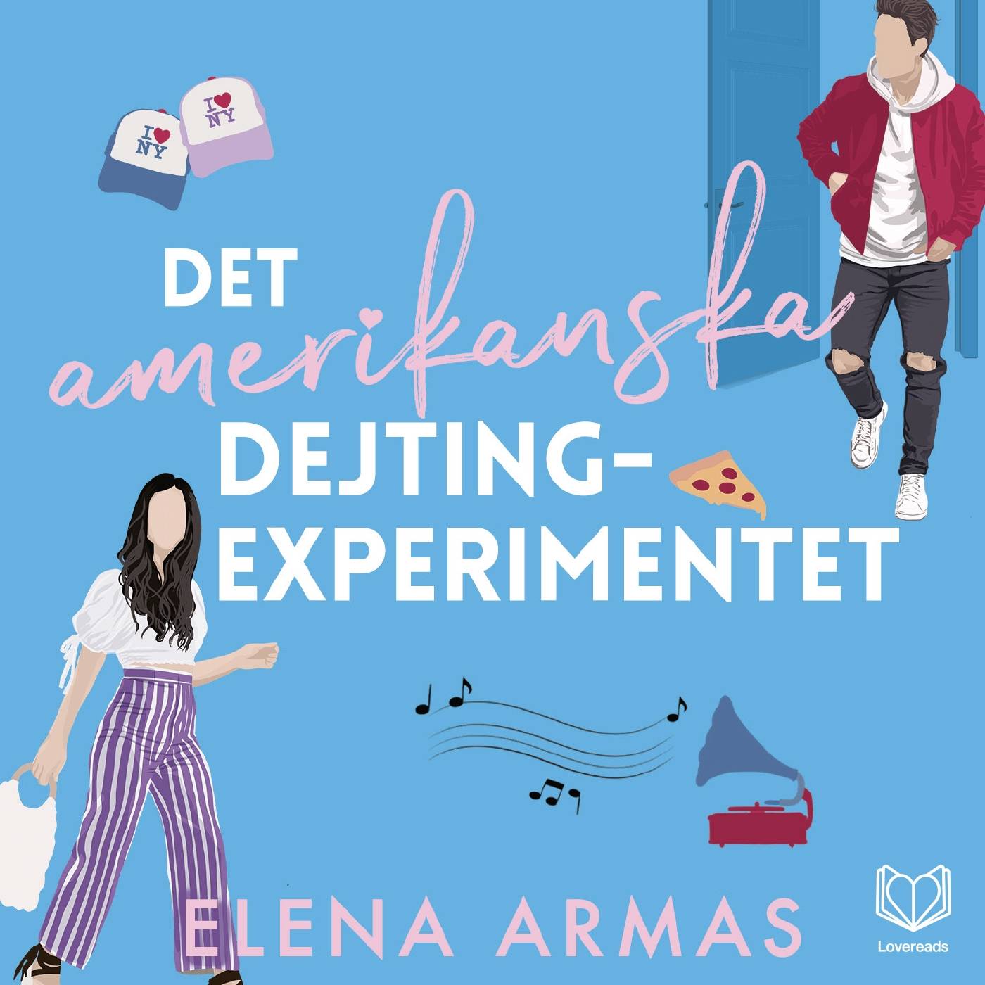 Det amerikanska dejtingexperimentet