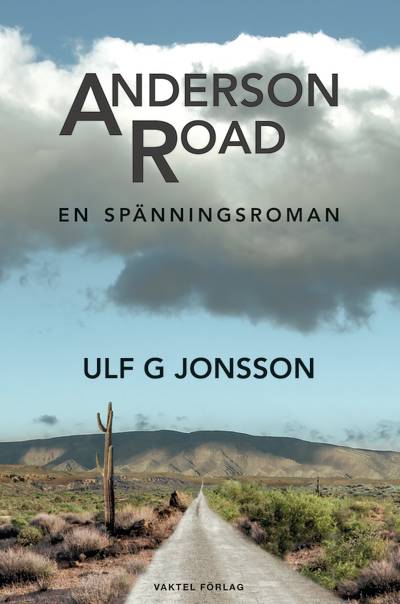 Anderson Road : en spänningsroman