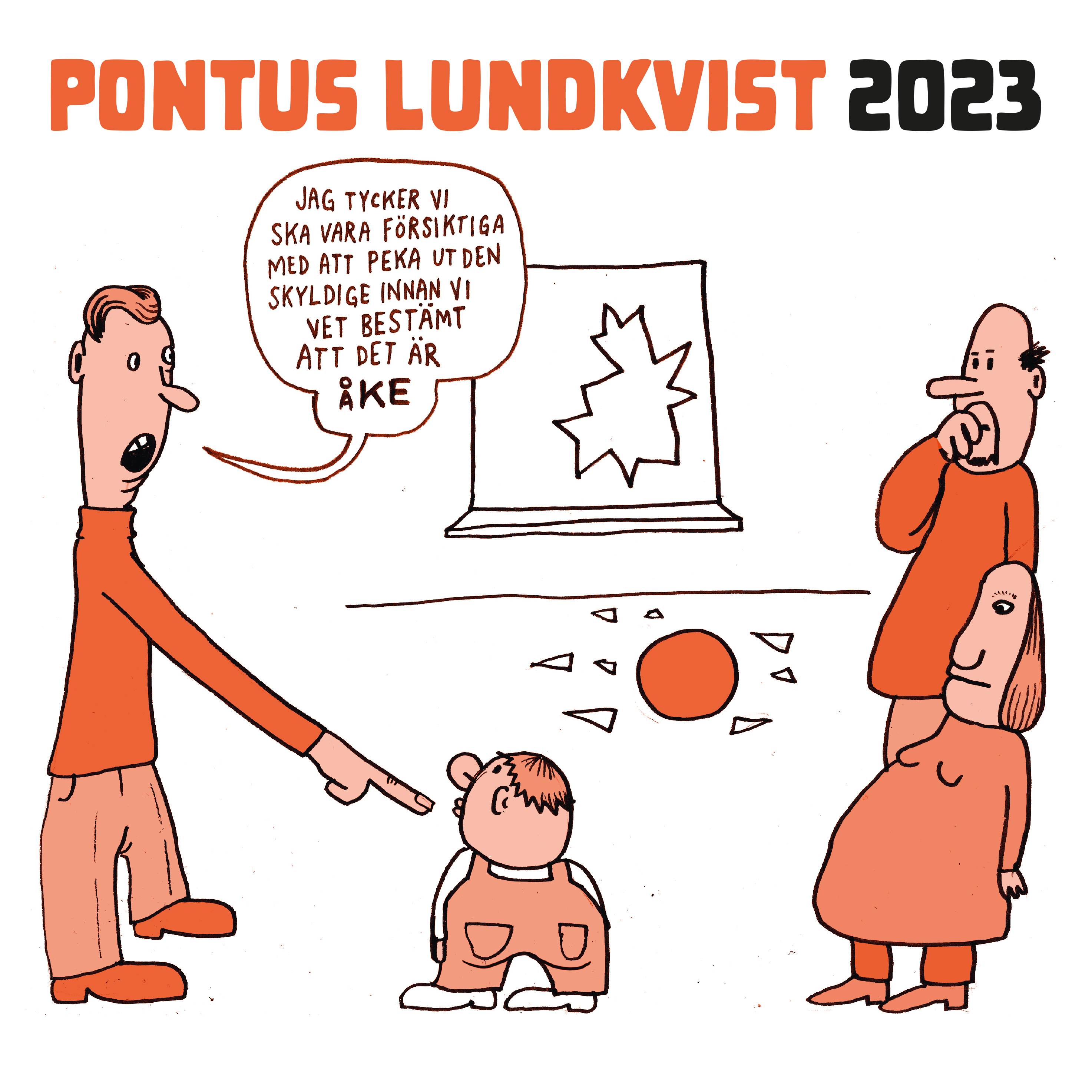 Pontus Lundkvists almanacka 2023