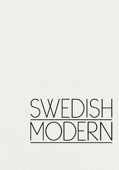 Swedish Modern