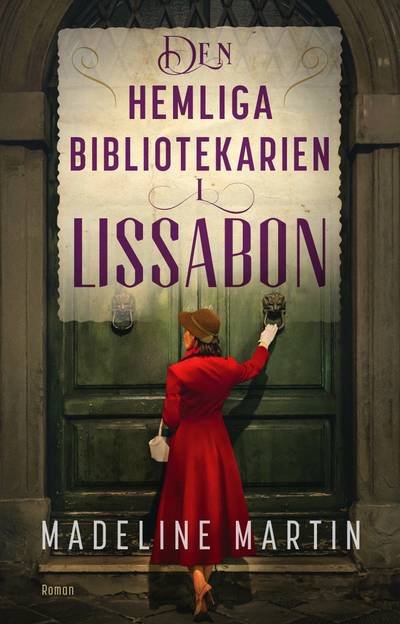Den hemliga bibliotekarien i Lissabon