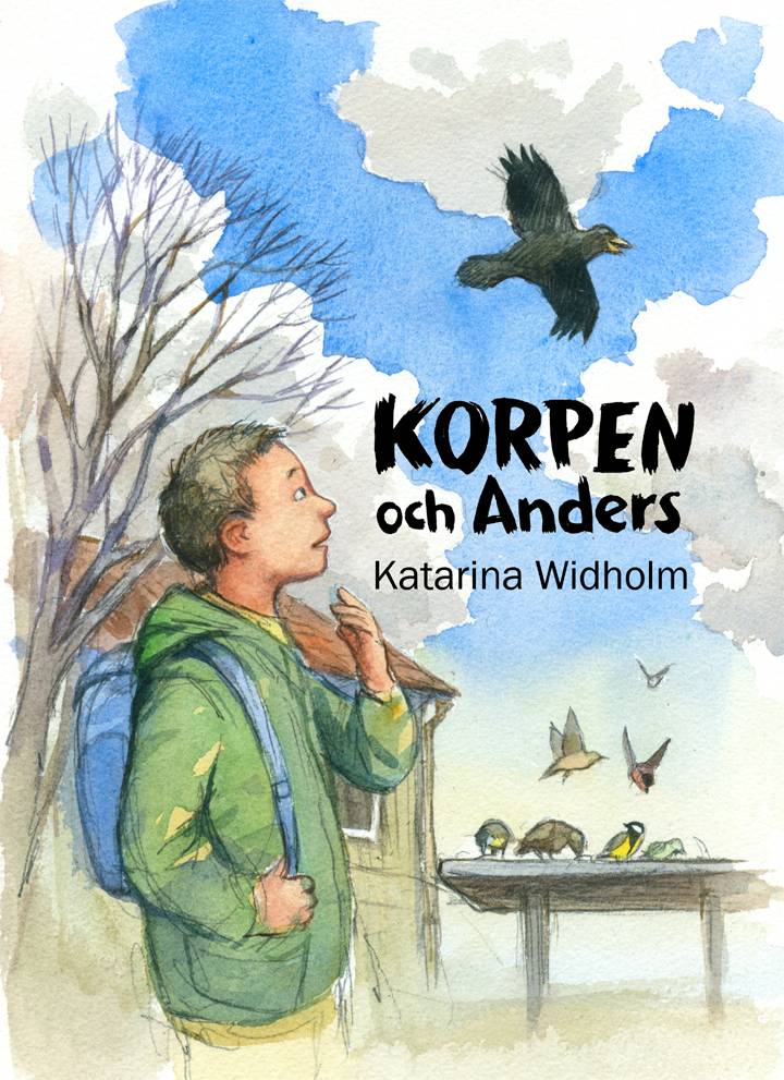 Korpen och Anders