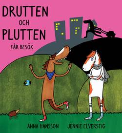 Drutten och Plutten får besök