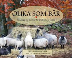 Olika som bär