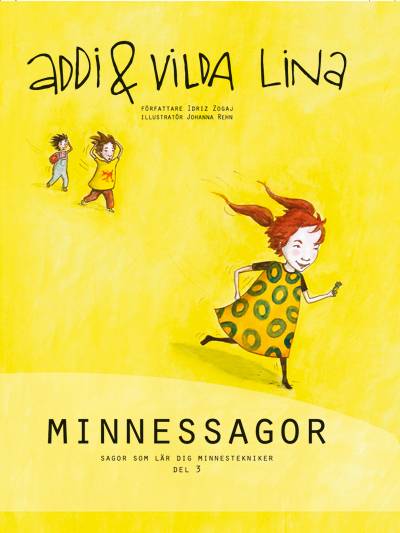 Addi & Vilda Lina