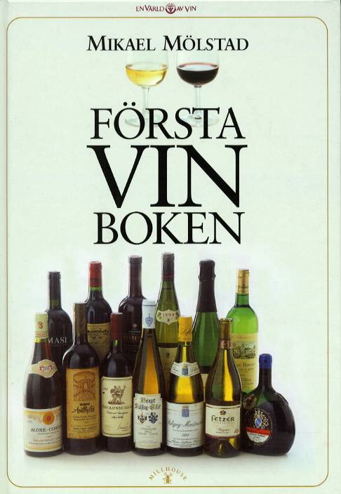 Första vinboken