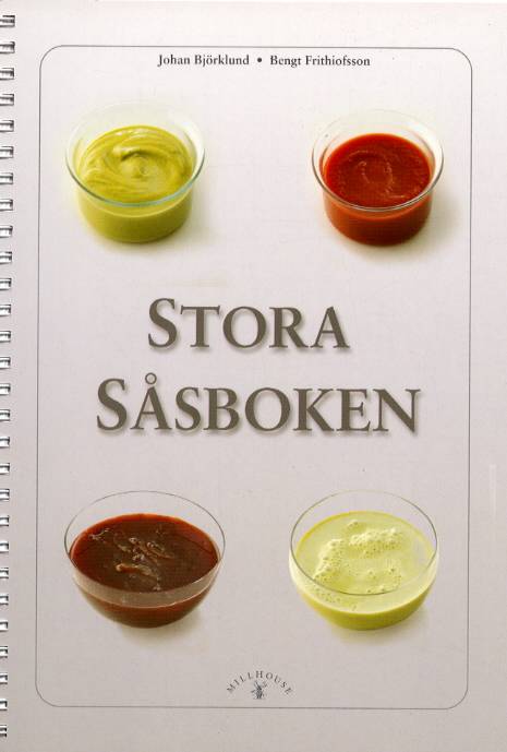 Stora såsboken