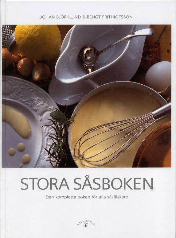 Stora såsboken