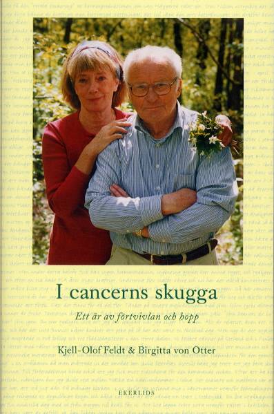 I cancerns skugga. Ett år av förtvivlan och hopp