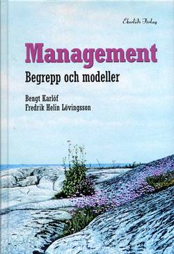 Management. Begrepp & modeller