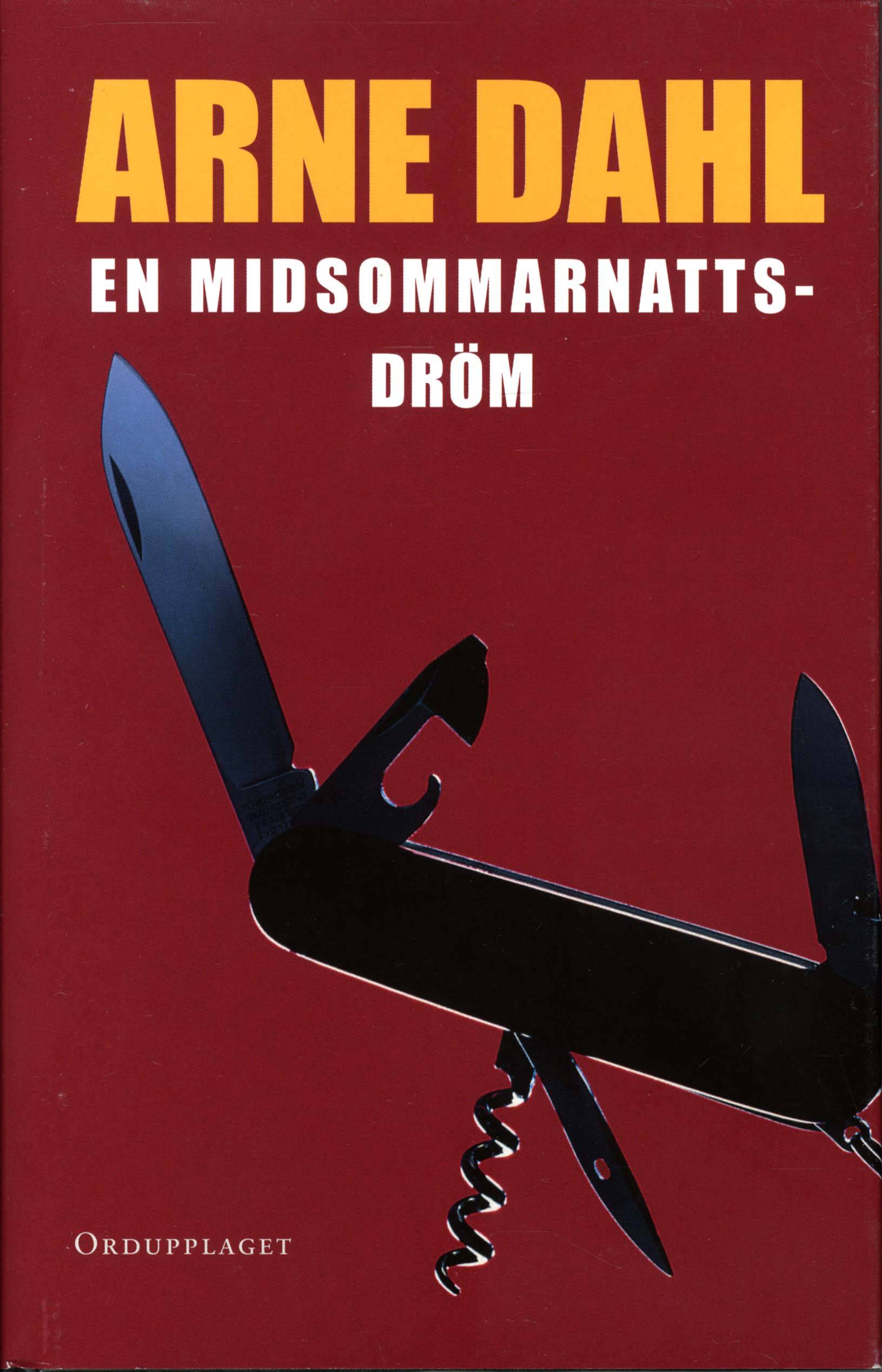 En midsommarnattsdröm