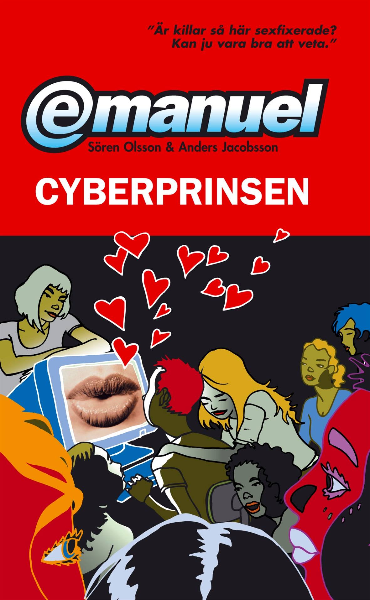 Emanuel Cyberprinsen