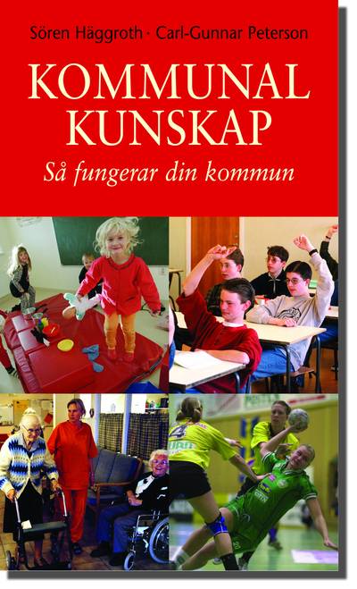 Kommunalkunskap. Så fungerar din kommun