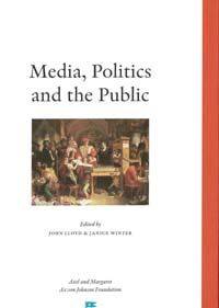 Media, Politics and the Public