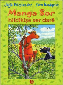 Manga Sor hildikise ser darê