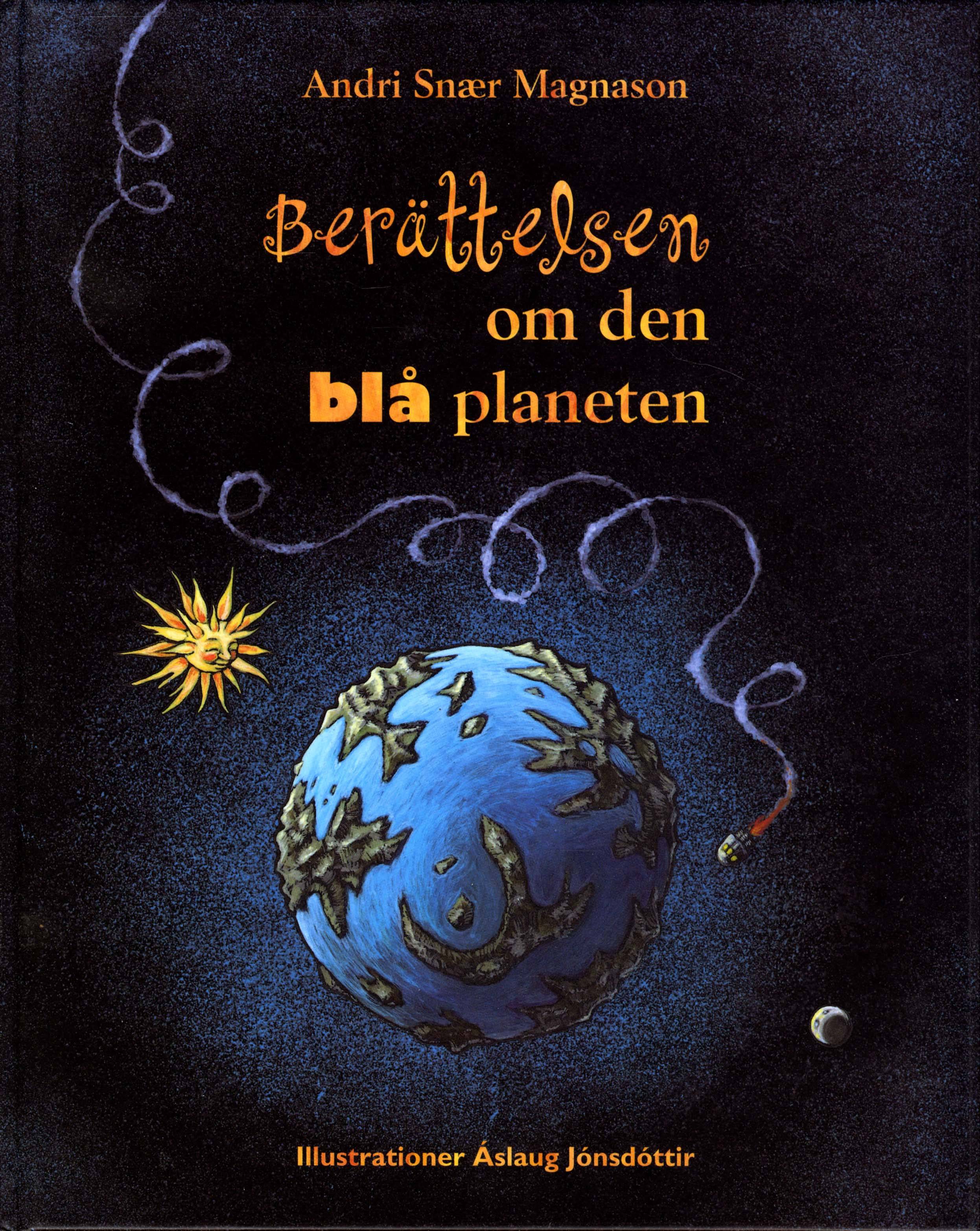 Berättelsen om den blå planeten