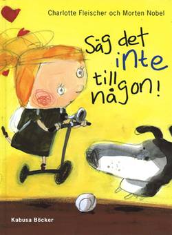 Säg det inte till någon!