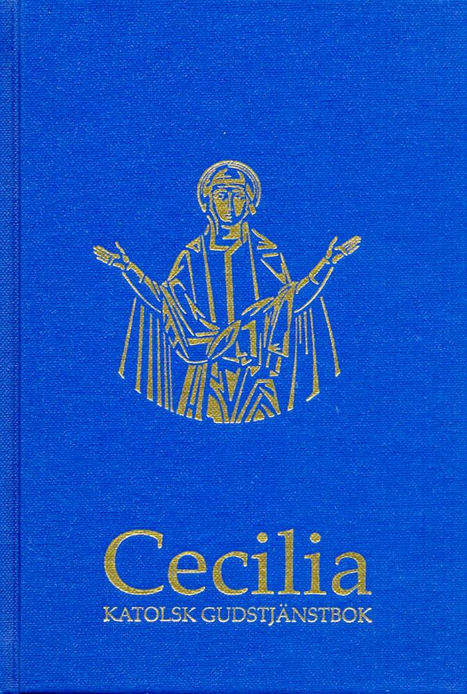 Cecilia: katolsk gudstjänstbok (normalstil)