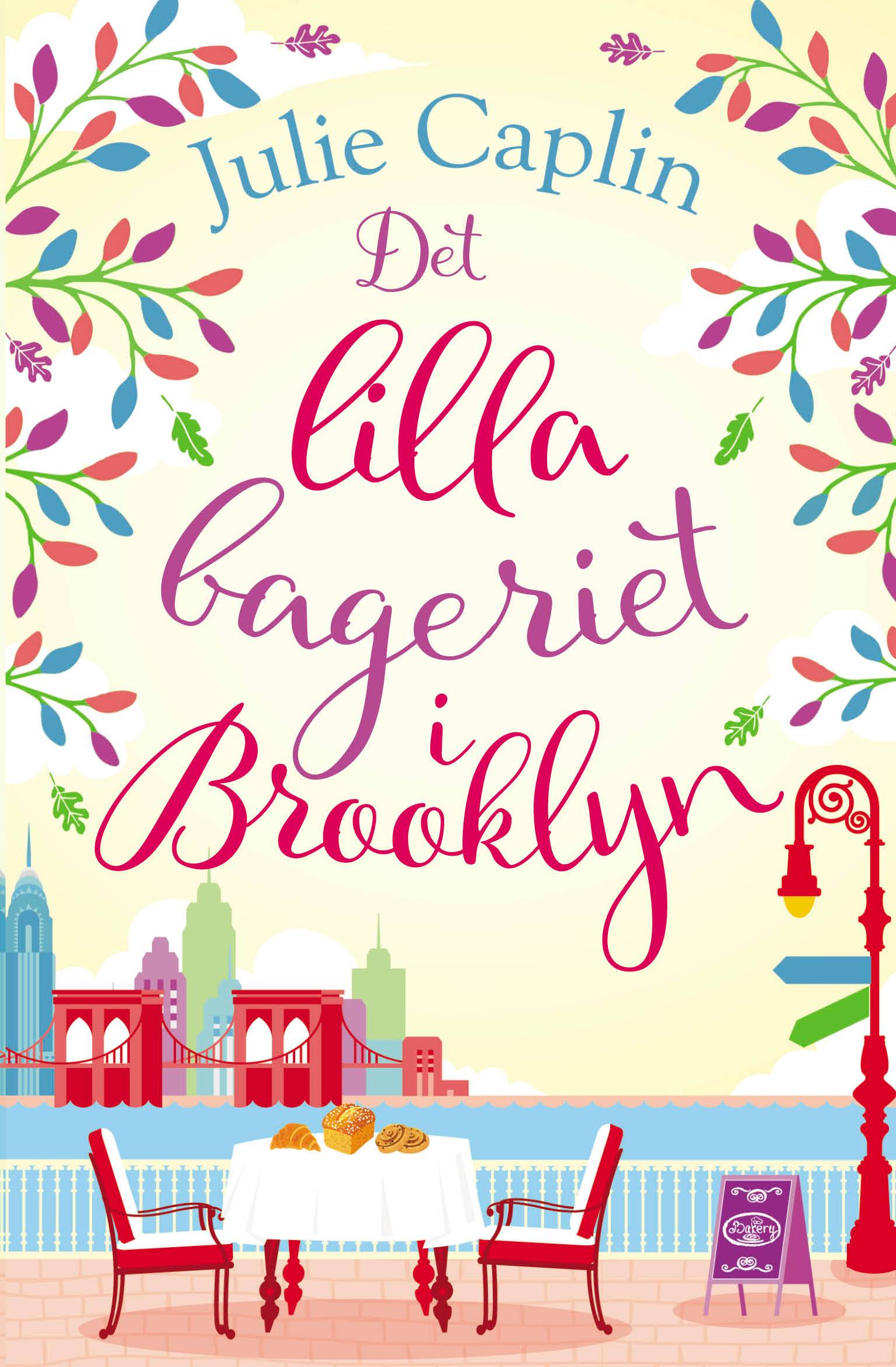 Det lilla bageriet i Brooklyn